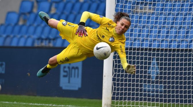 Football – PSG : Rupture des ligaments croisés pour Constance Picaud !