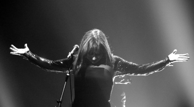 Katia Guerreiro conquiert le public à l’opéra de Rennes!