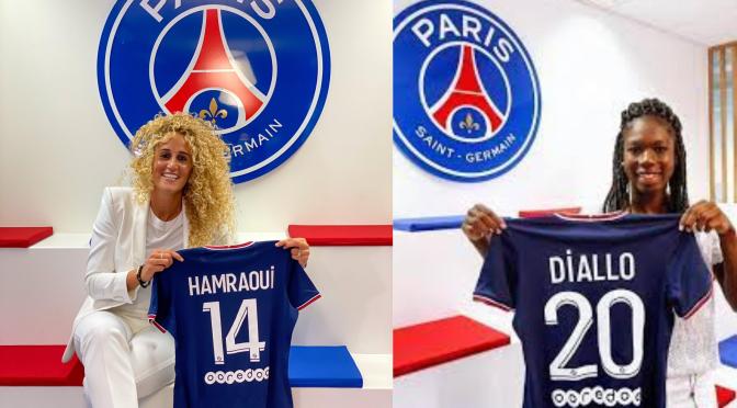 Affaire agression de Kheira Hamraoui : Une des joueuses invitée à quitter le club !