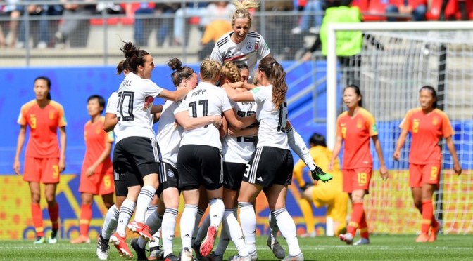 Coupe du monde France 2019 – Groupe A : Le Nigeria s&rsquo;offre la Corée du Sud !