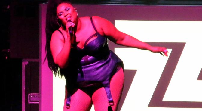 Festival &laquo;&nbsp;Afropunk&nbsp;&raquo; 2019 : Lizzo – les photos du concert!