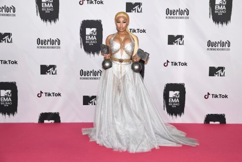 nicki-minaj-best-dressed-mtv-ema-2018