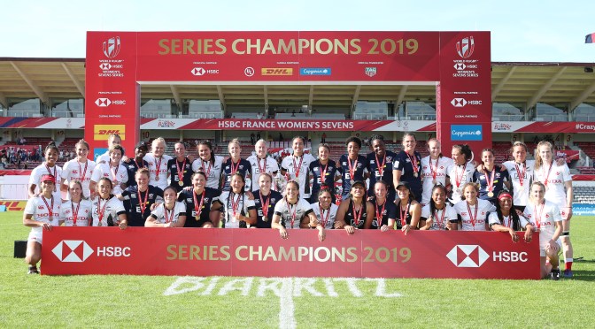 Rugby à sept  – Seven&rsquo;s  Séries : Les États-Unis championne ! La France fini à la quatrième place.