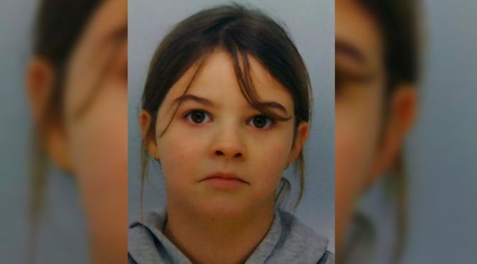 France : Disparition de Mia, 8 ans, dans les Vosges. L&rsquo;alerte enlèvement levée mais la fillette toujours recherchée.
