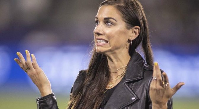 Football – Angleterre : Alex Morgan quitte les « Spurs » de Tottenham après avoir disputé seulement cinq matchs !