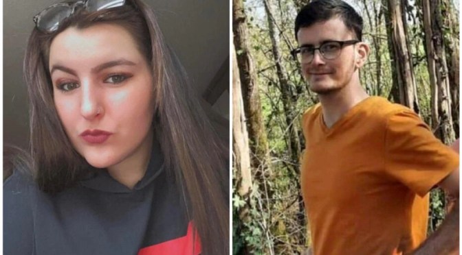 Une fille de 18 ans étrangle à mort un homme de 23 ans après leur premier rendez-vous !