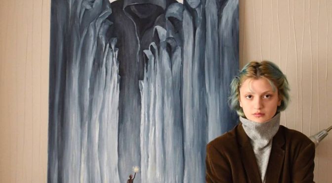 Rennes : L&rsquo;avenir d&rsquo;une jeune artiste menacé par l&rsquo;obligation faite à sa famille de quitter le territoire français.