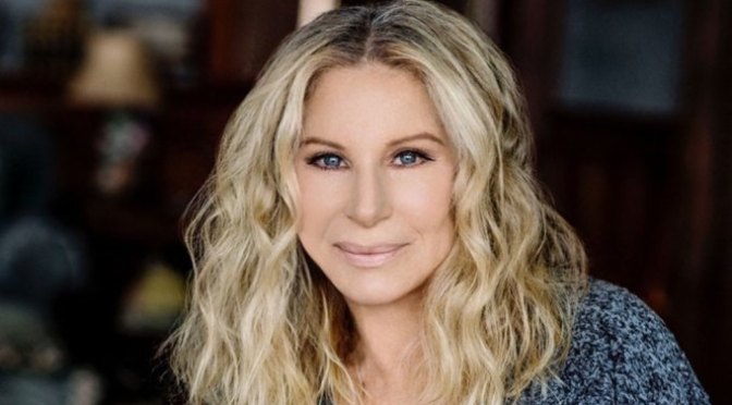 Barbra Streisand sortira bientôt son autobiographie !
