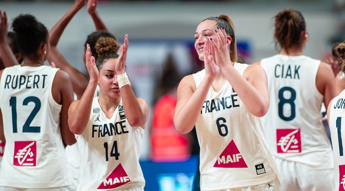 Préparation Euro basket : L&rsquo;équipe de France s&rsquo;impose difficilement face à l&rsquo;Italie.