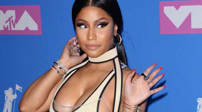 Nicki Minaj annonce sa retraite musicale !