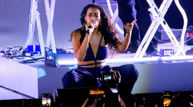 Solange clôt le festival &laquo;&nbsp;Afropunk&nbsp;&raquo; 2019 : Les photos de son concert.