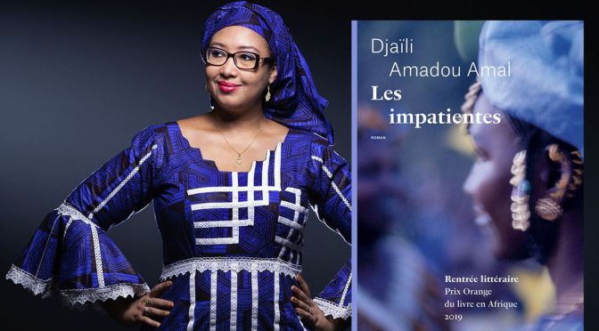 Goncourt des lycéens décerné à Djaïli Amadou Amal pour &laquo;&nbsp;Les impatientes&nbsp;&raquo;