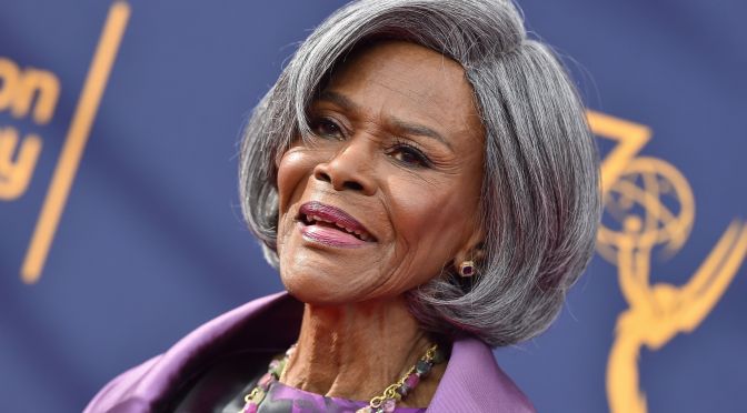 L’actrice et icône afro-américaine Cicely Tyson est décédée à 96 ans.