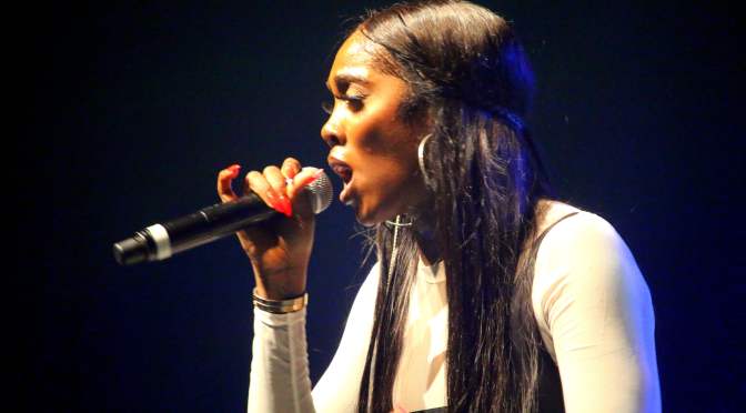 Tiwa Savage au Festival &laquo;&nbsp;Afropunk 2019&nbsp;&raquo; : les photos du concert!