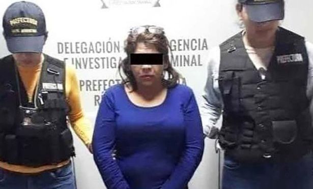 Mexique : Pensant qu&rsquo;il l&rsquo;a trompait, une femme a poignardé son mari.