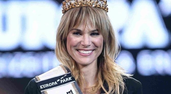 Une mère de famille de 35 ans élue Miss Allemagne 2020