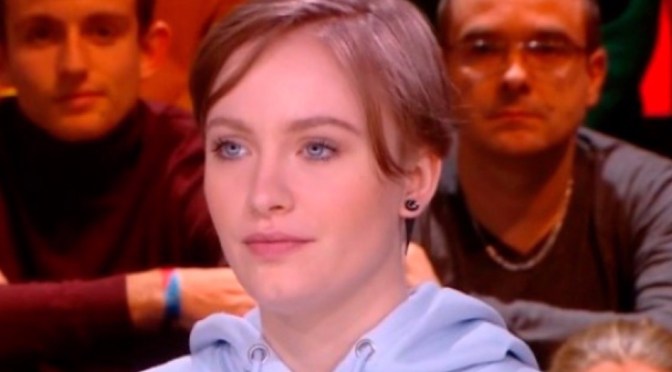 France : Mila désignée &laquo;&nbsp;Grande Gueule&nbsp;&raquo; de l&rsquo;année 2020