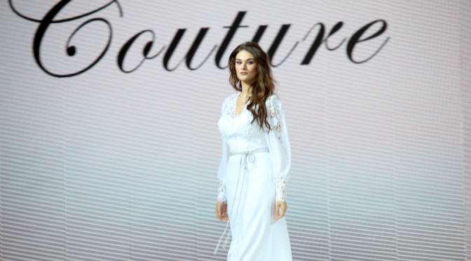Semaine de la mode Bucarest – A/H 2017/18 : &laquo;&nbsp;Dahlia Couture&nbsp;&raquo;