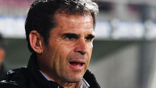 PSG : En colère après l&rsquo;humiliation subi face à Lyon , Didier Ollé-Nicolle, l&rsquo;entraîneur du PSG, tacle la FFF !