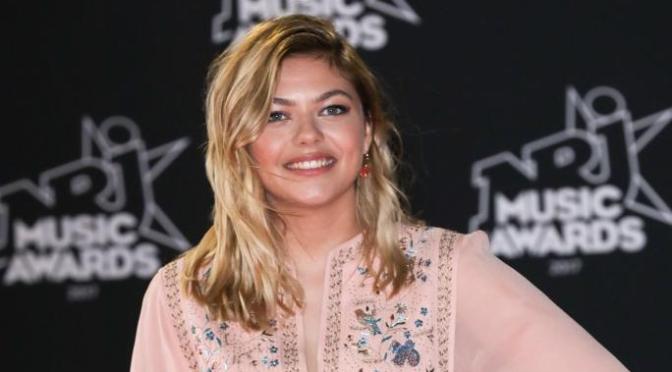 La chanteuse Louane est maman pour la première fois !