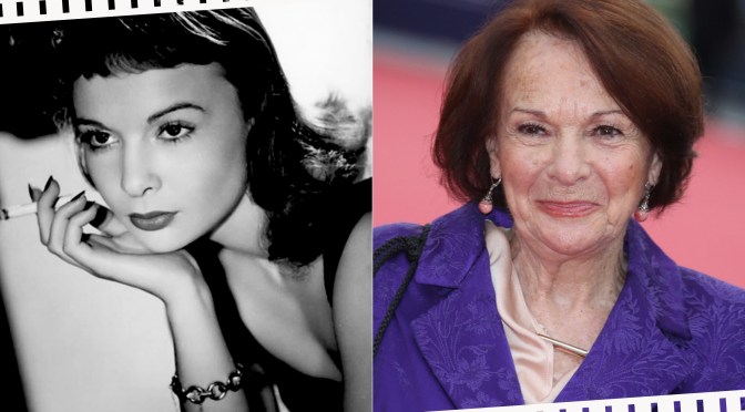 Cinéma : Décès de l&rsquo;actrice française Françoise Arnoul, star des années 1950.