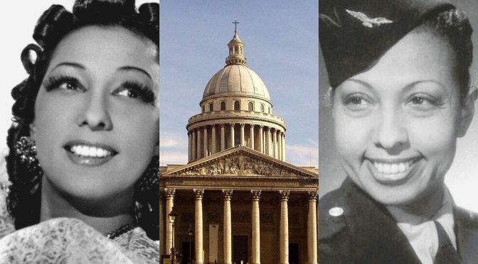 La fervente résistante et artiste Joséphine Baker va entrer au Panthéon !