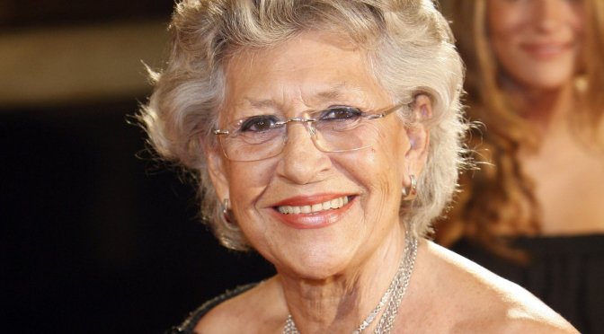 Cinéma : Décès de l&rsquo;actrice espagnole Pilar Bardem, mère de Javier Bardem.