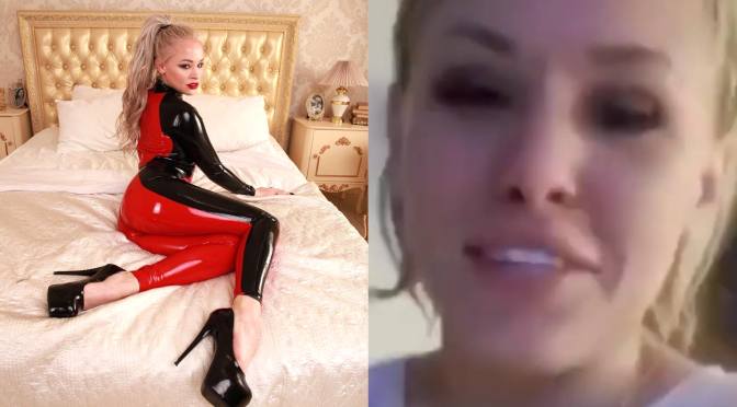 Coronavirus : Une célèbre actrice porno promet une nuit torride avec celui qui trouvera le vaccin du COVID-19 !