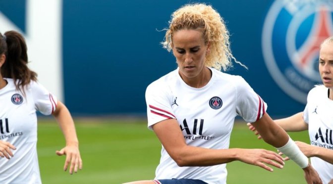 Kheira Hamraoui courtisée par un club anglais !