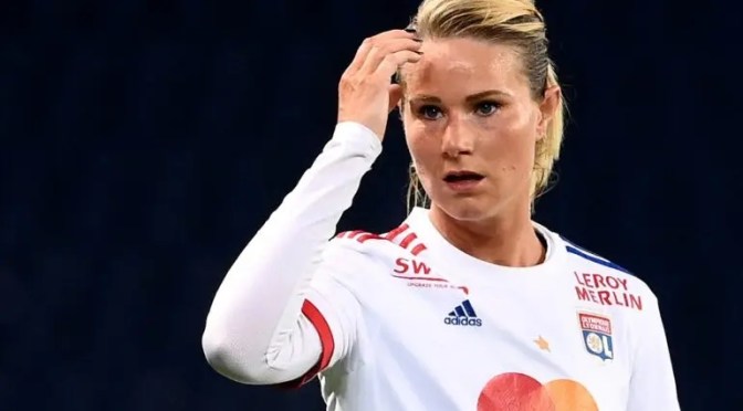 OL : Amandine Henry blessée et écartée des terrains pour plusieurs semaines !