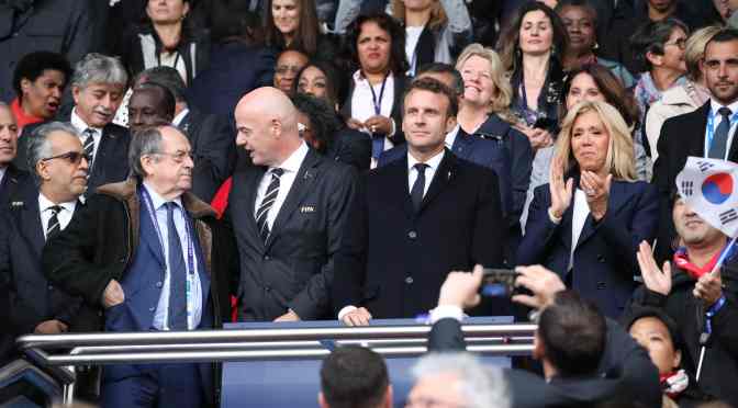 Coupe du monde France 2019 – Groupe F : Victoire record pour les États-Unis face à la Thaïlande !