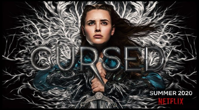 TV Séries : Netflix dévoile le teaser de la série Cursed ‹‹ La Rebelle››, adaptation d&rsquo;un roman de fantasy jeunesse !