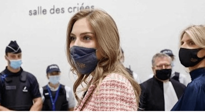 8 internautes jugées pour des injures antisémites contre April Benayoum, première dauphine Miss France 2021.