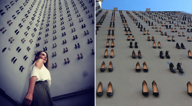 TURQUIE : Un mémorial commémore les 440 femmes tuées par leur mari en 2018.