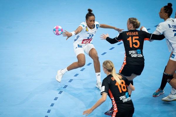 Netherlands - France