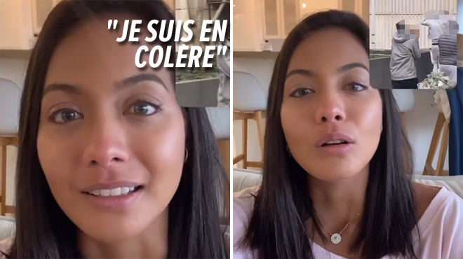 L&rsquo;ex Miss France, Vaimalama Chaves, victime d&rsquo;agression par une bande de jeunes garçons, à Paris.