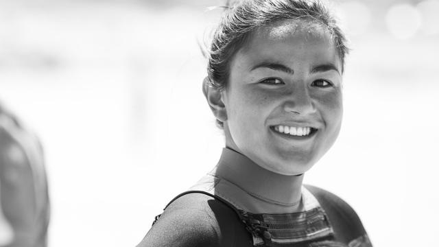 Mort à 24 ans de la championne française de surf, Poeti Norac !