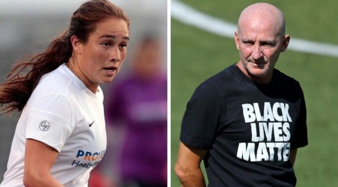 Football – USA : La NWSL suspend tous les matches du week-end, suite à un gros scandale sexuel !