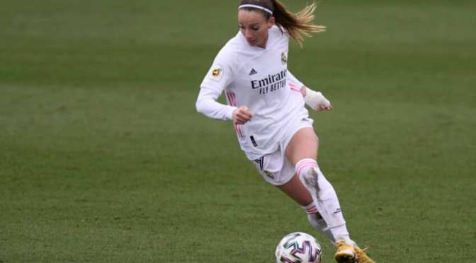 Football : Victime d&rsquo;une grave blessure, l&rsquo;attaquante du Real Madrid, Kosovare Aslani, sera absente des terrains plusieurs mois !