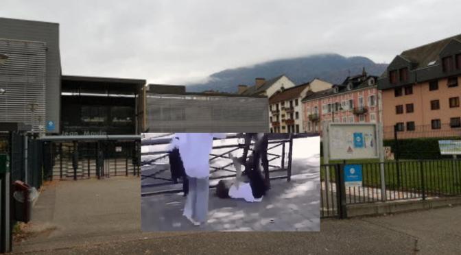 Albertville (France) : Trois personnes placées sous contrôle judiciaire, après l&rsquo;agression filmée d&rsquo;une jeune fille.