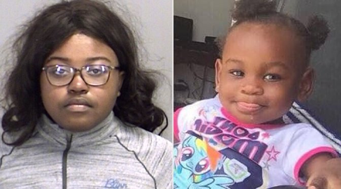États-Unis : Une mère condamnée à 20 ans de prison après la mort suspecte de sa fille