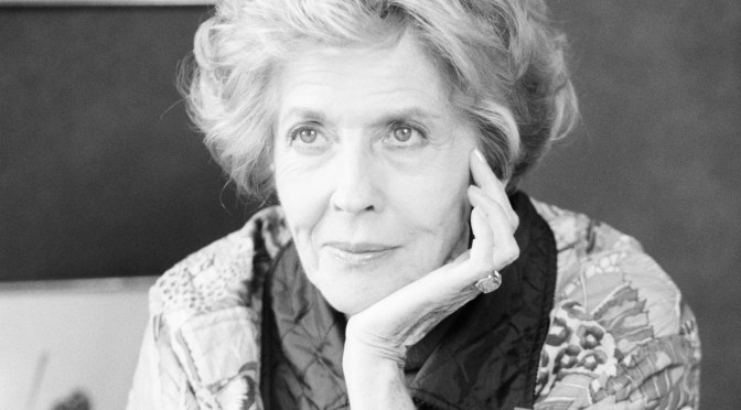 Coronavirus : Décès de la réalisatrice et écrivaine Nelly Kaplan