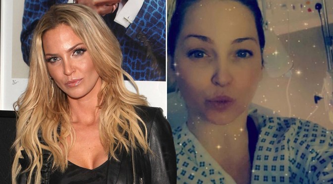 Décès de Sarah Harding, ex-chanteuse du groupe « Girls Aloud », à 39 ans !