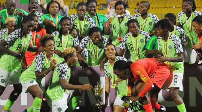 COUPE D&rsquo;AFRIQUE DES NATIONS « GHANA 2018 » : Le Nigeria sacrée champion d&rsquo;Afrique pour la 3e fois d&rsquo;affilé !