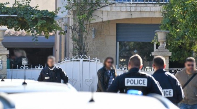 Hérault : une femme retrouvée décapitée à son domicile à Agde.