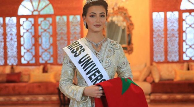 Miss Univers 2021: Miss Maroc au cœur d&rsquo;une grosse polémique !