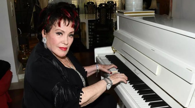 La chanteuse Rika Zaraï est morte