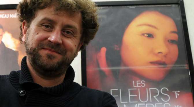 Cinéma : &laquo;&nbsp;Les fleurs amères&nbsp;&raquo; – Rencontre d&rsquo;Olivier Meys avec le public, 16 septembre 2019.