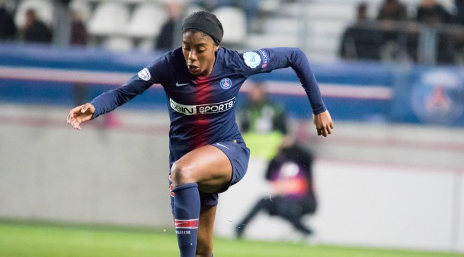 OL – Barça : quelques photos de la finale de la ligue des championnes…