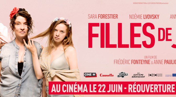 Cinéma – sortie salles – France : « Filles de joie », un triste film racoleur de victimisation systématique des femmes !
